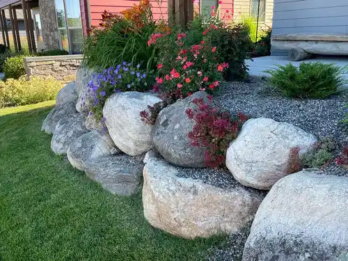 landscaping services Custer